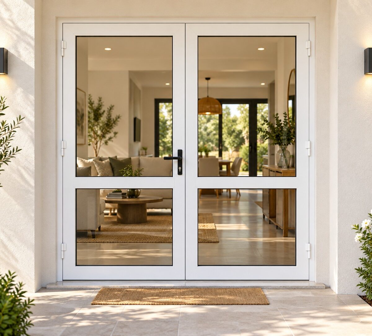 kenzo ddhgl oi w white premium door