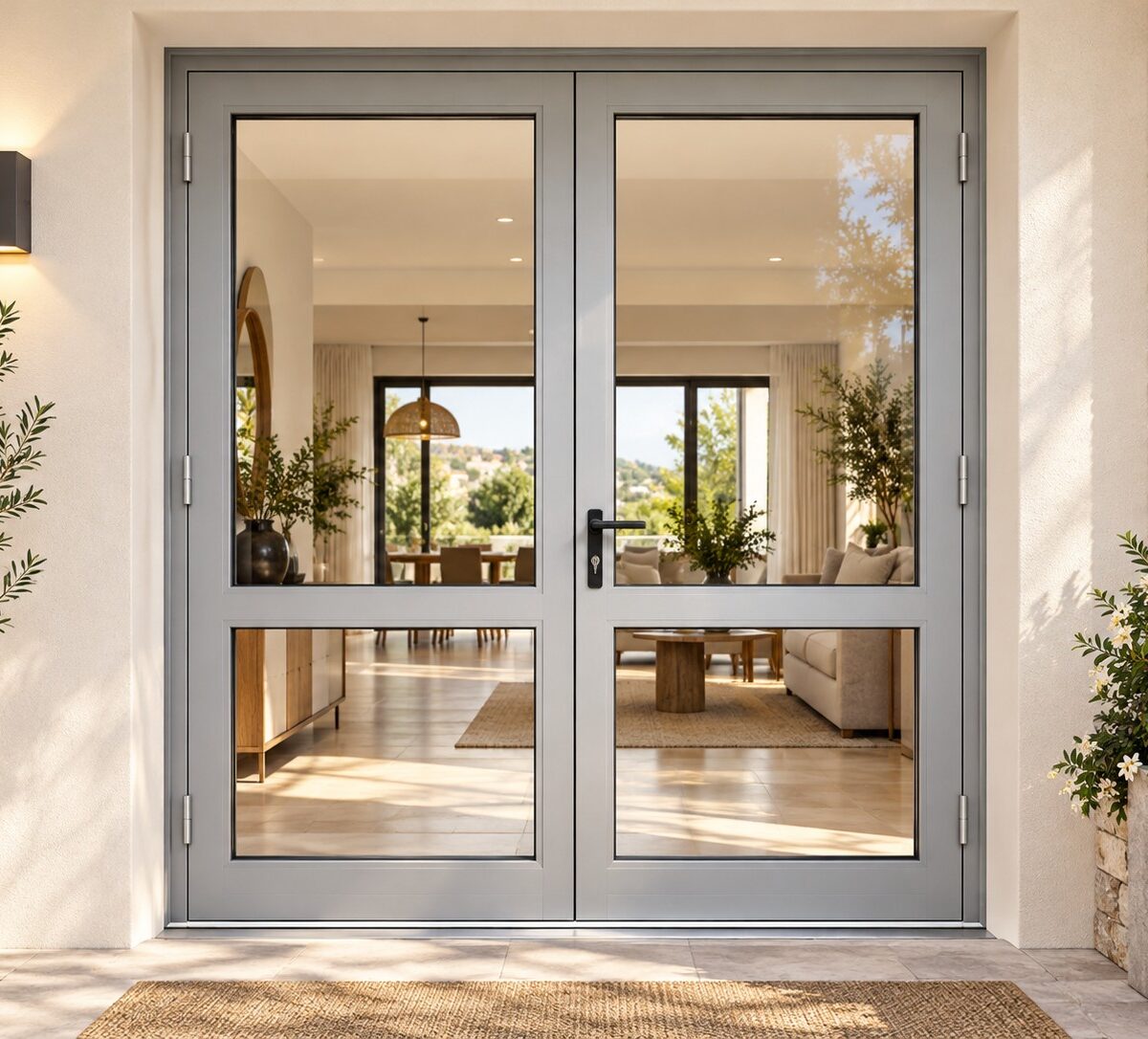 kenzo ddhgr oi s silver premium door