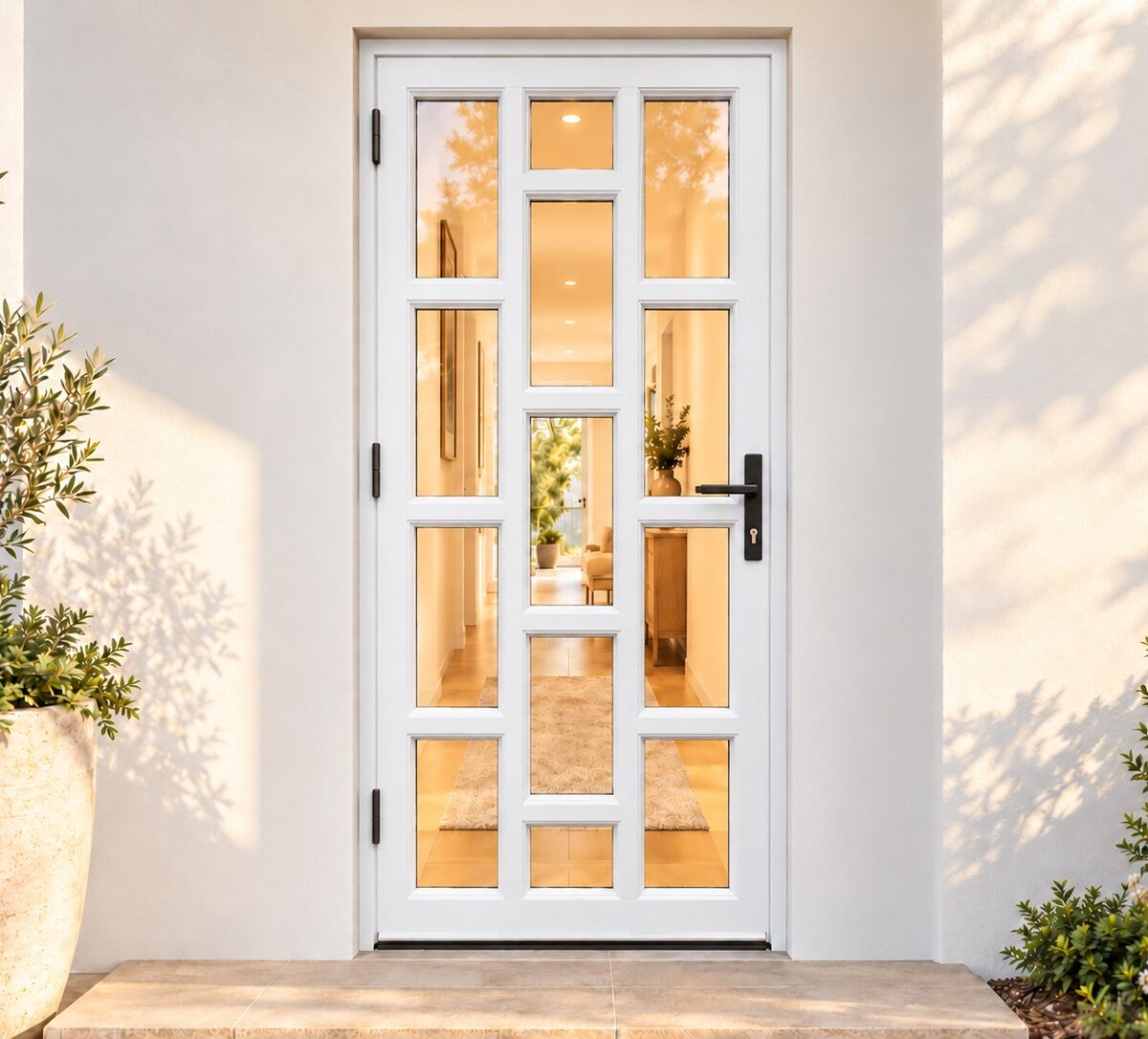 kenzo dfgal oi w white premium door
