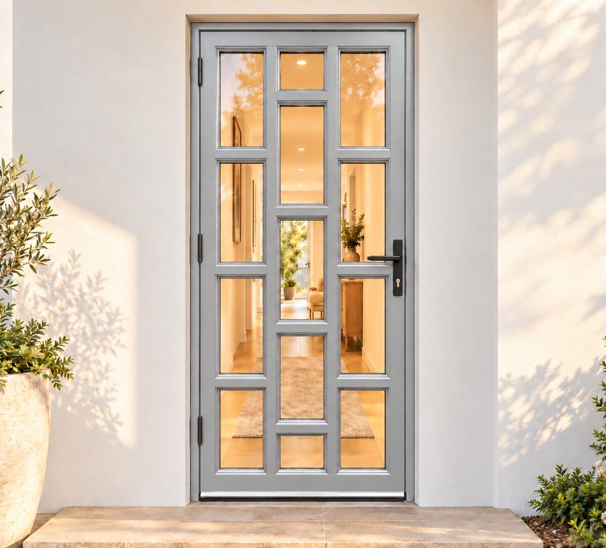 kenzo dfgal oo s silver premium door