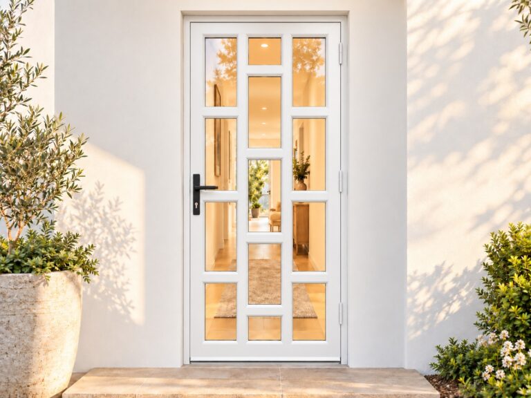 kenzo dfgar oo w white premium door