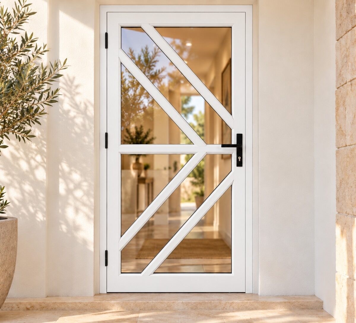kenzo dfgbl oi w white premium door