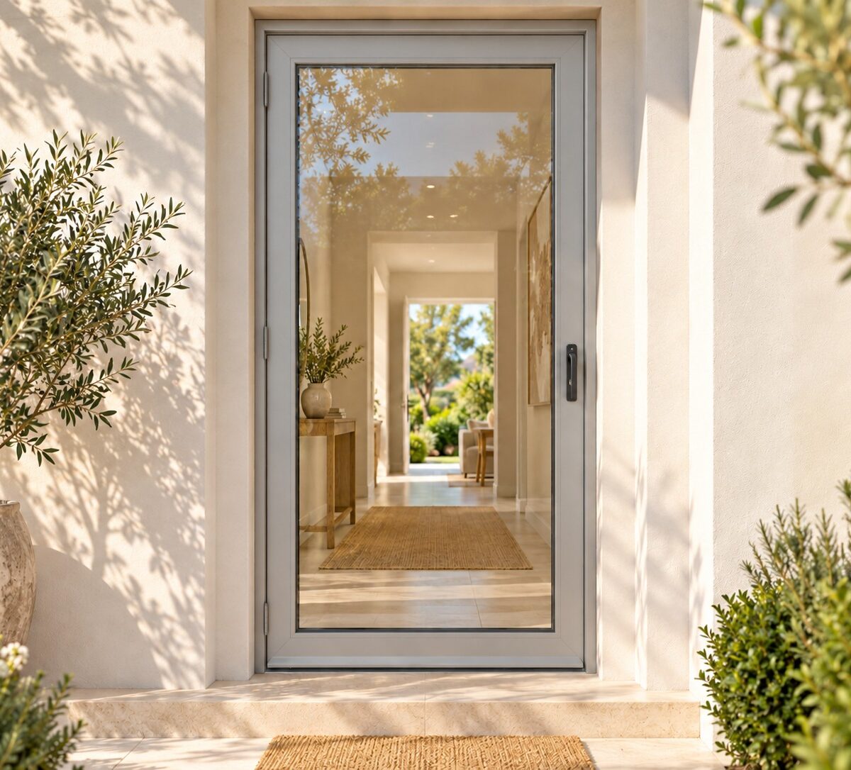 kenzo dfgl oi s silver premium door
