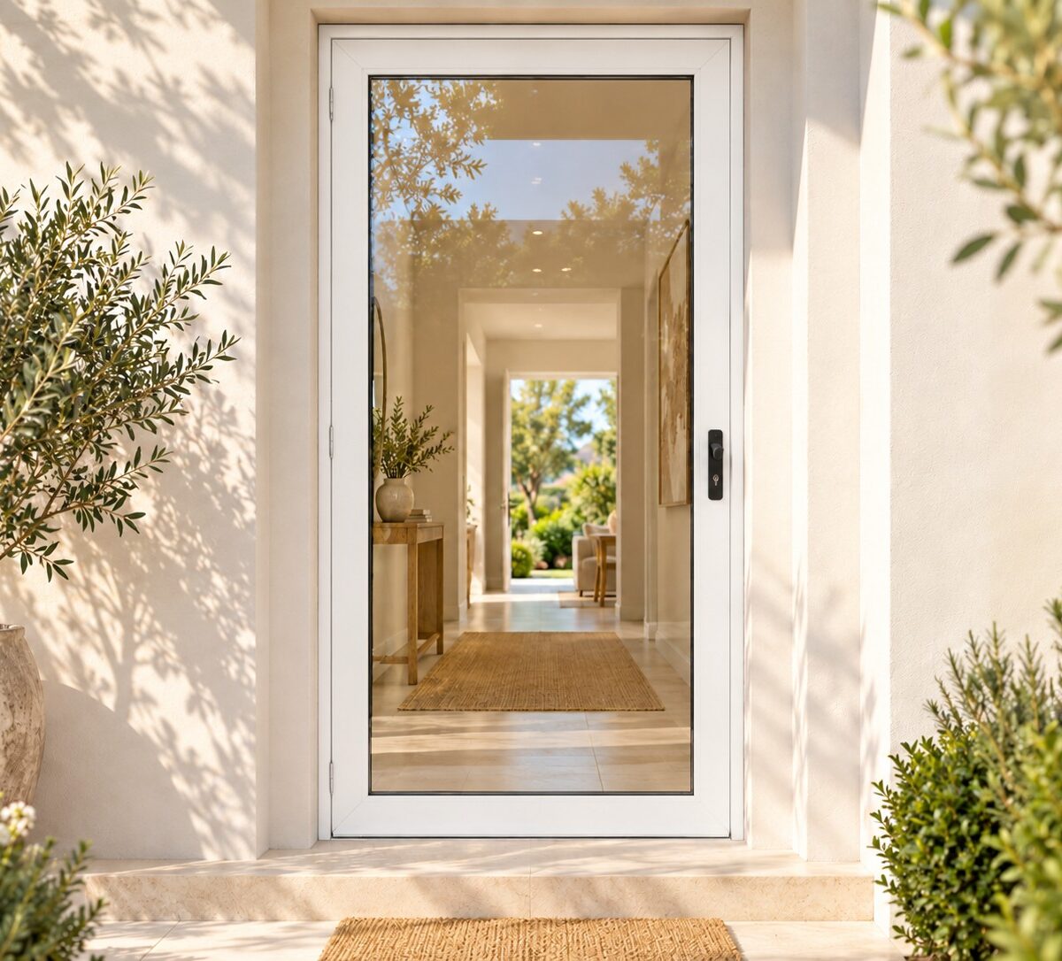 kenzo dfgl oo w white premium door