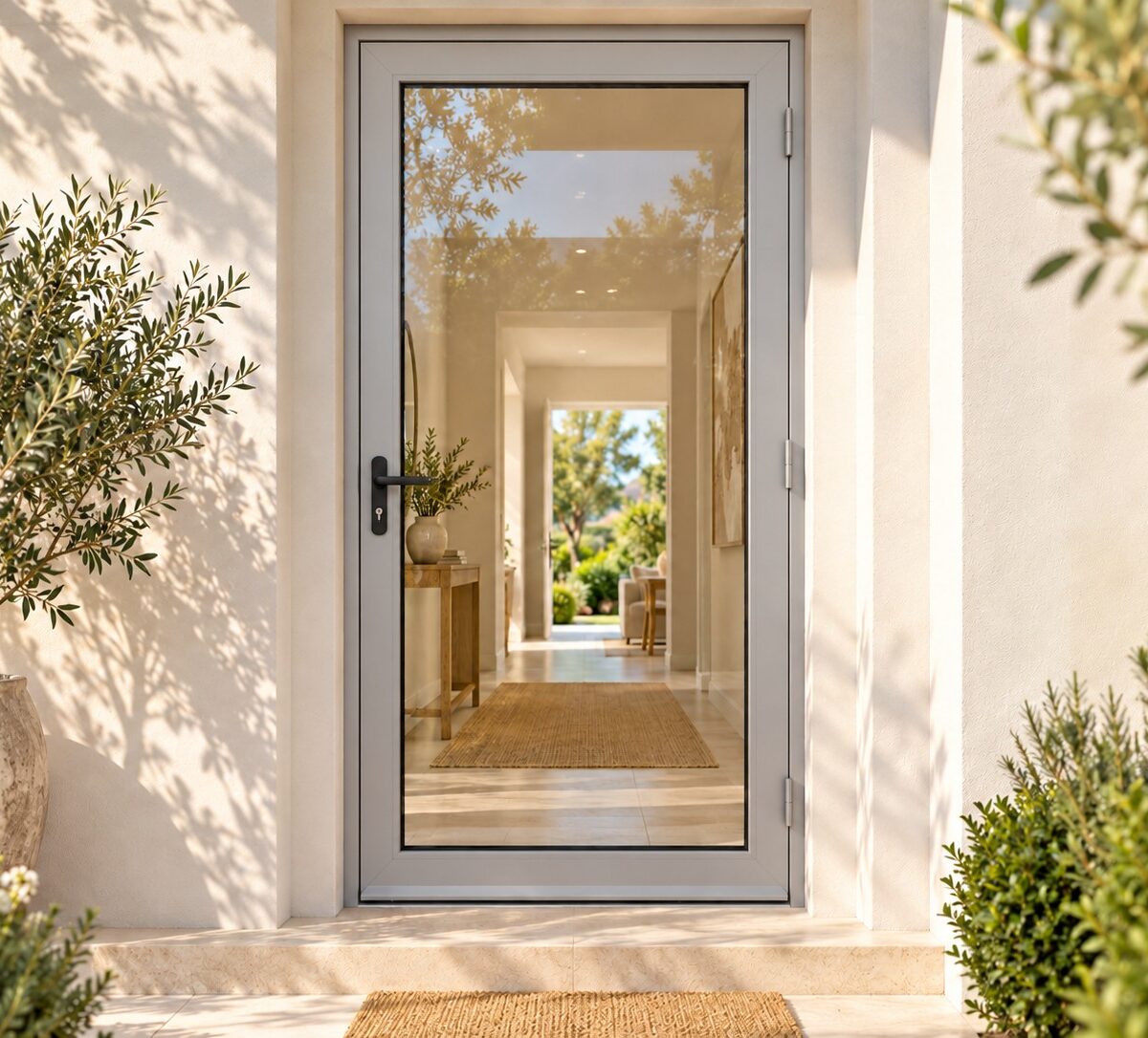 kenzo dfgr oi s silver premium door