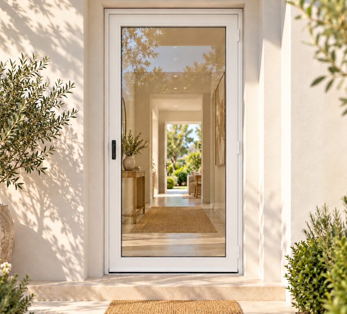 kenzo dfgr oi w white premium door