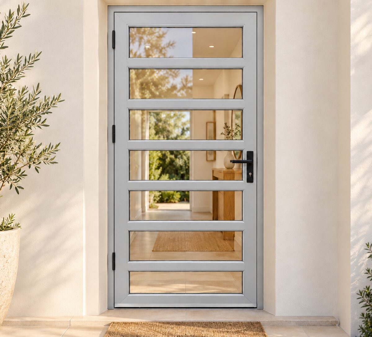 kenzo dglal oi s silver premium door