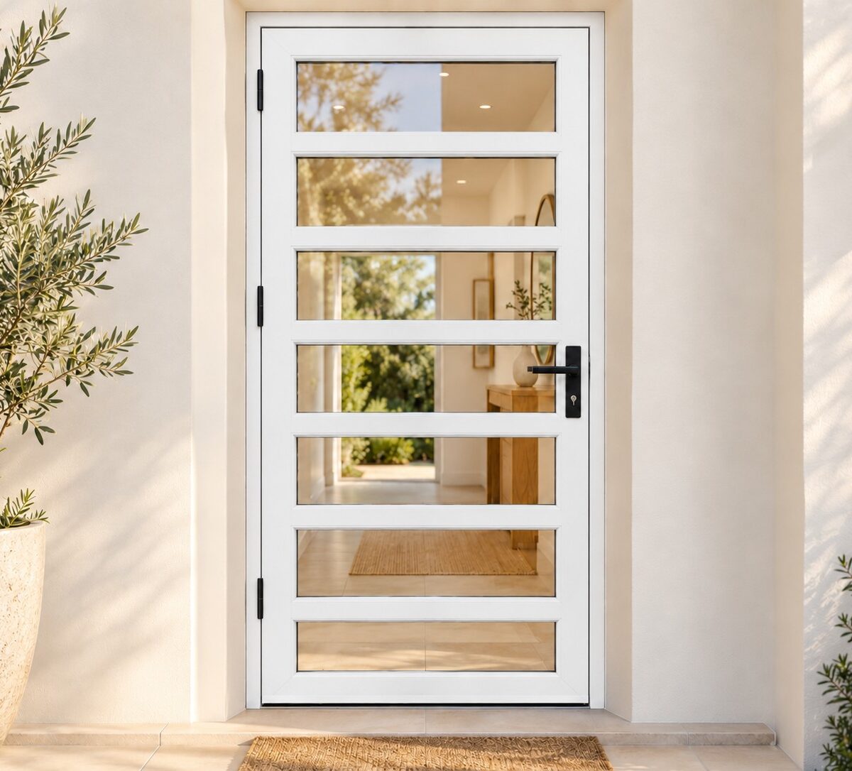 kenzo dglal oi w white premium door