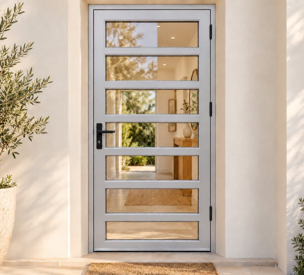 kenzo dglar oo s silver premium door
