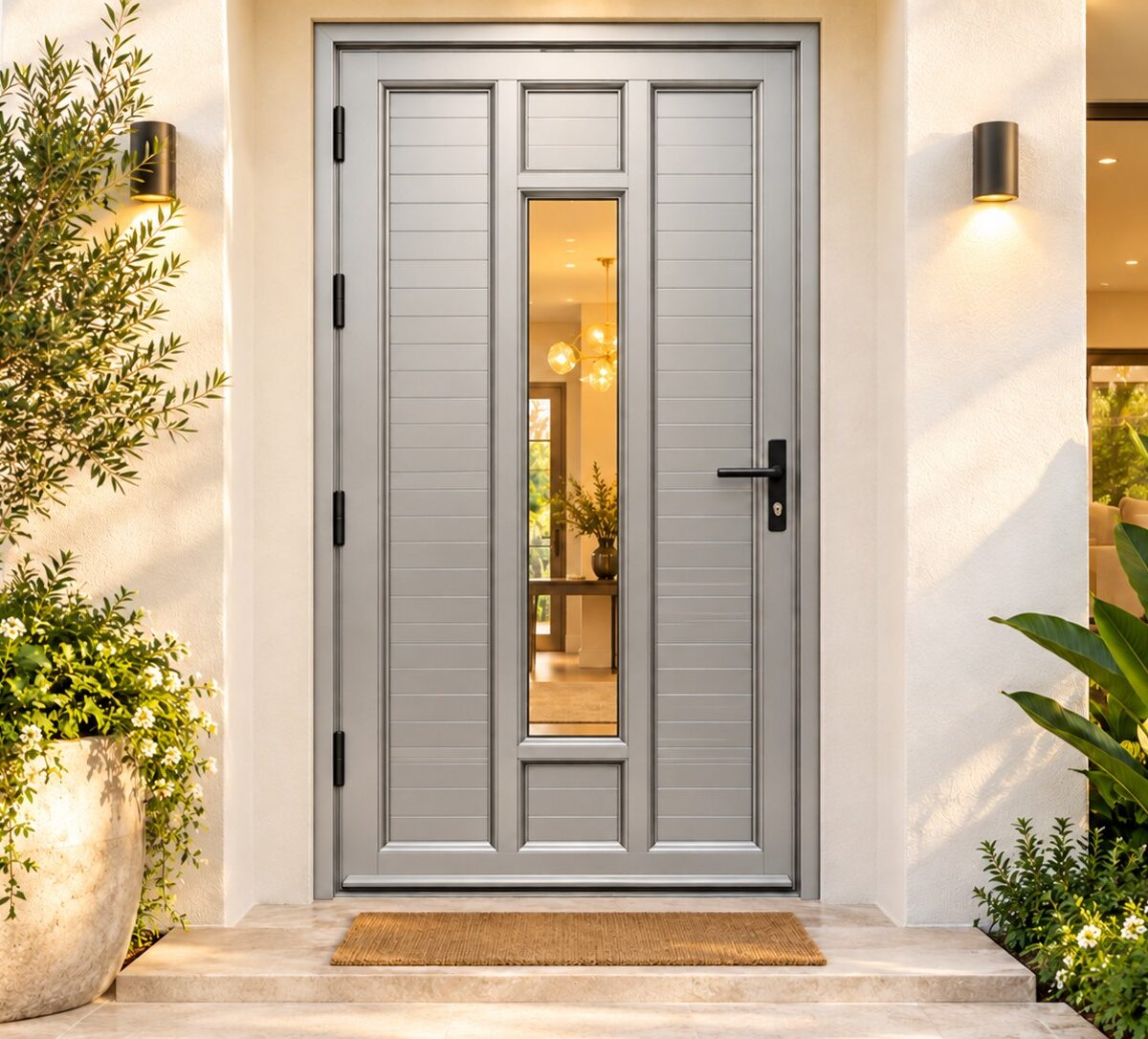 kenzo dgldl oi s silver premium door