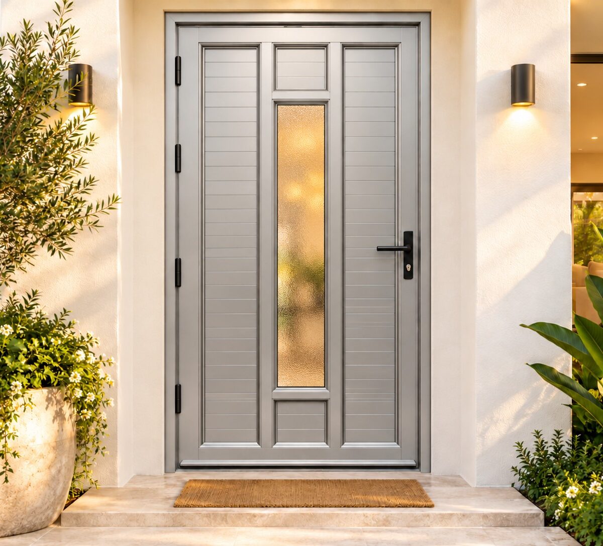kenzo dgldobsl oo s silver premium door