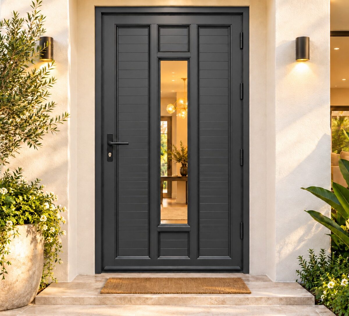 kenzo dgldr oi c charcoal premium door