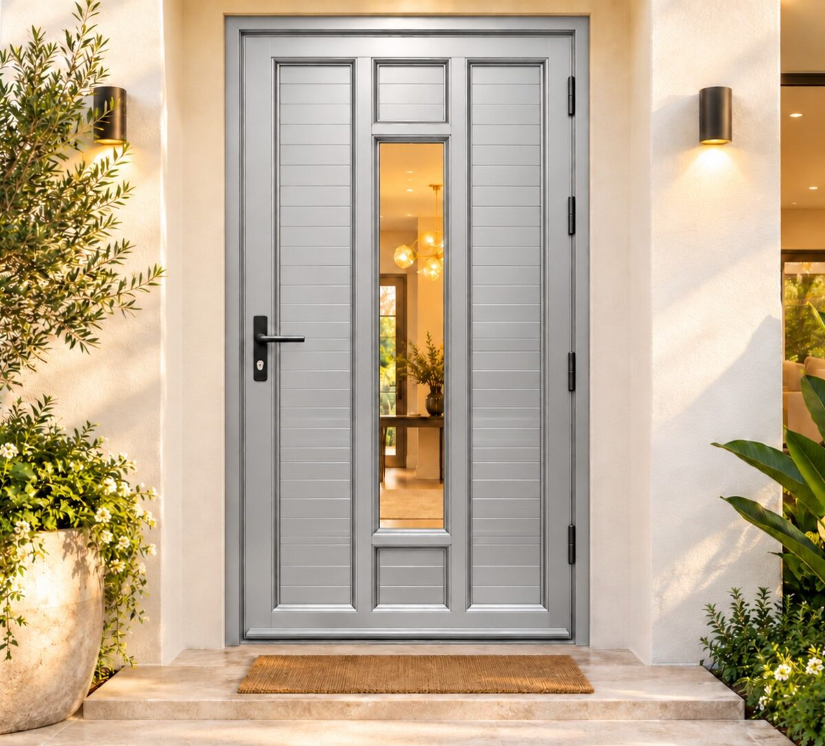 kenzo dgldr oi s silver premium door