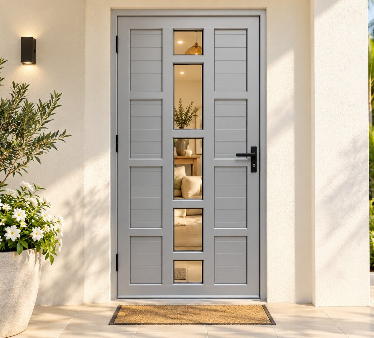 kenzo dglel oi s silver premium door