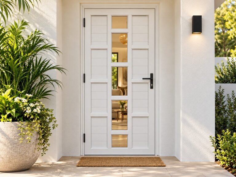 kenzo dglel oi w white premium door