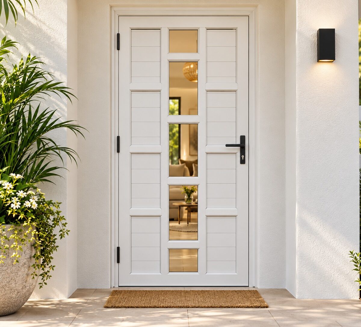 kenzo dglel oo w white premium door