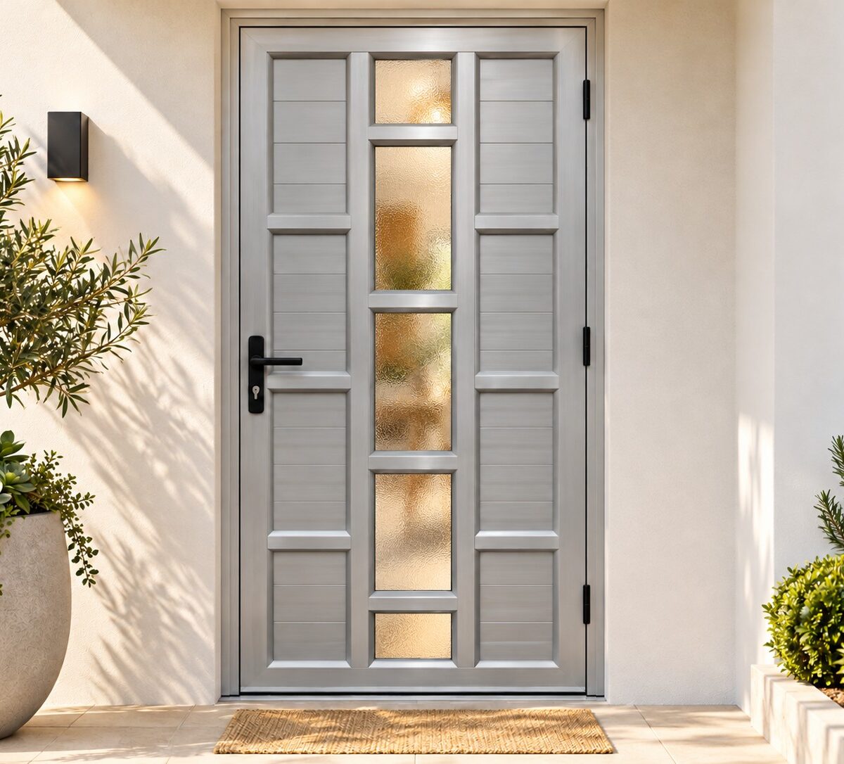 kenzo dgleobsr oo s silver premium door