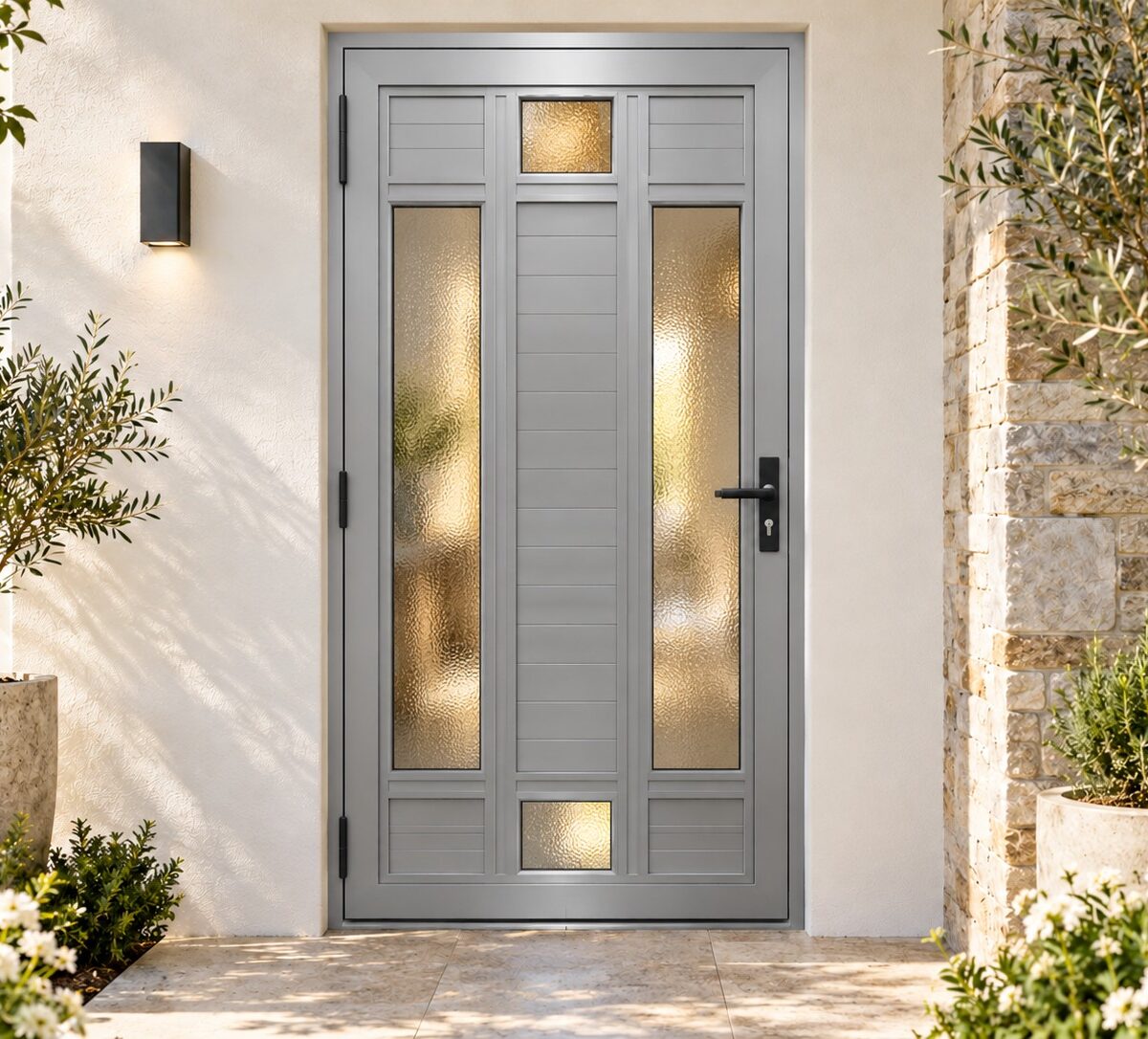 kenzo dglfobsl oi s silver premium door