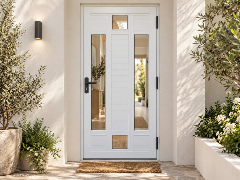 kenzo dglfr oi w white premium door
