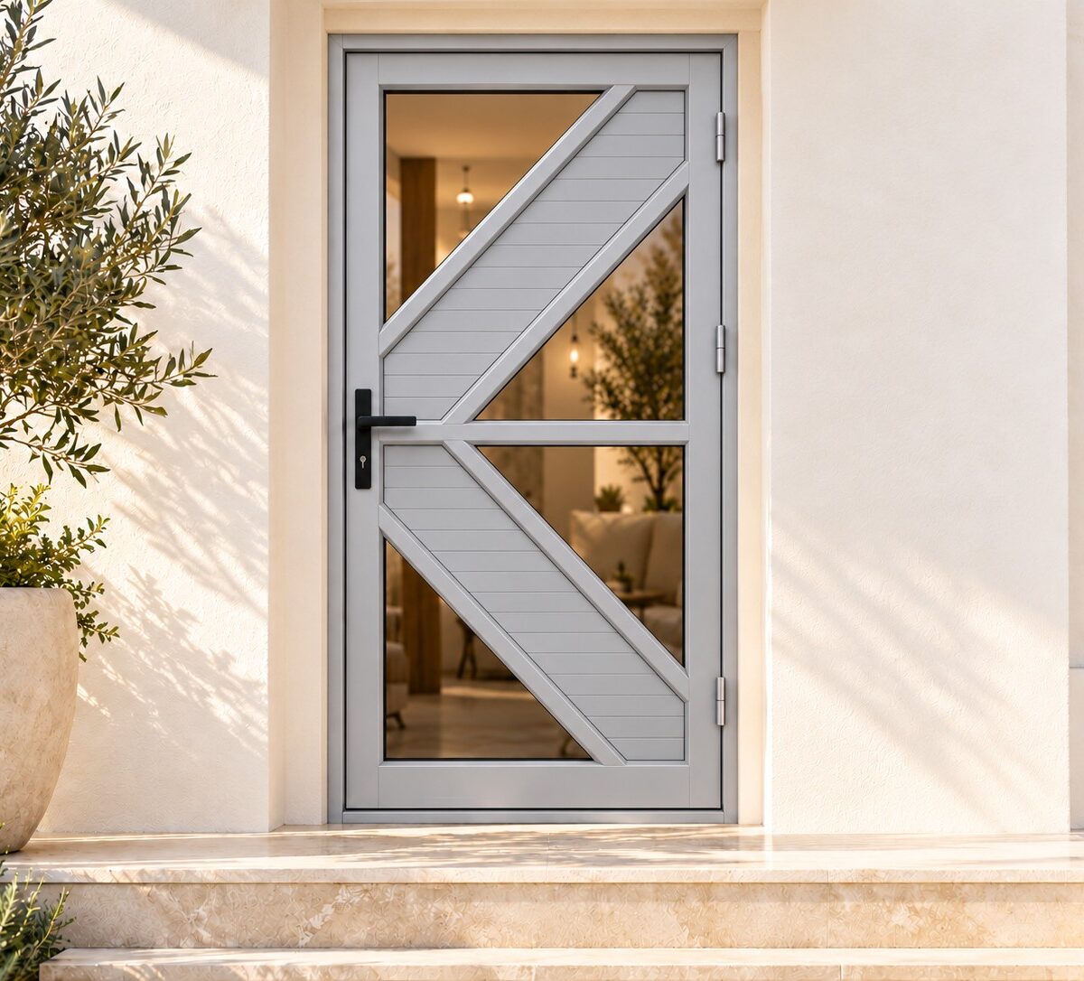 kenzo dglgr oi s silver premium door