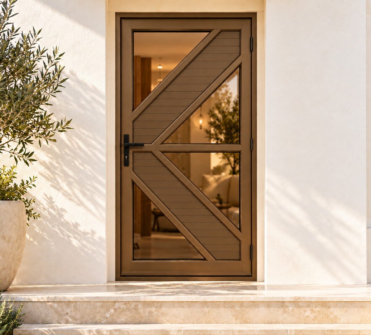 kenzo dglgr oo b bronze premium door