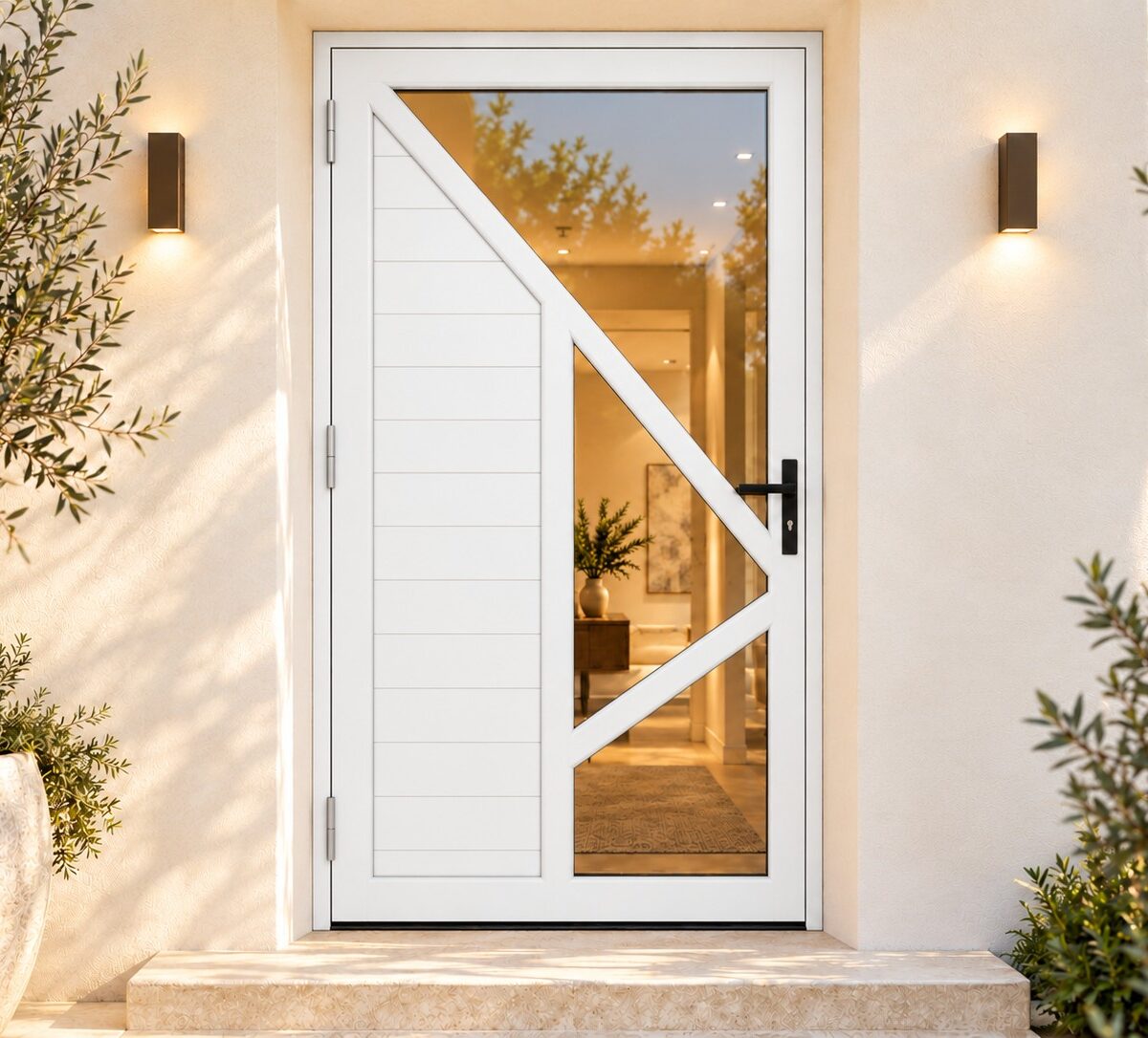 kenzo dglhl oi w white premium door