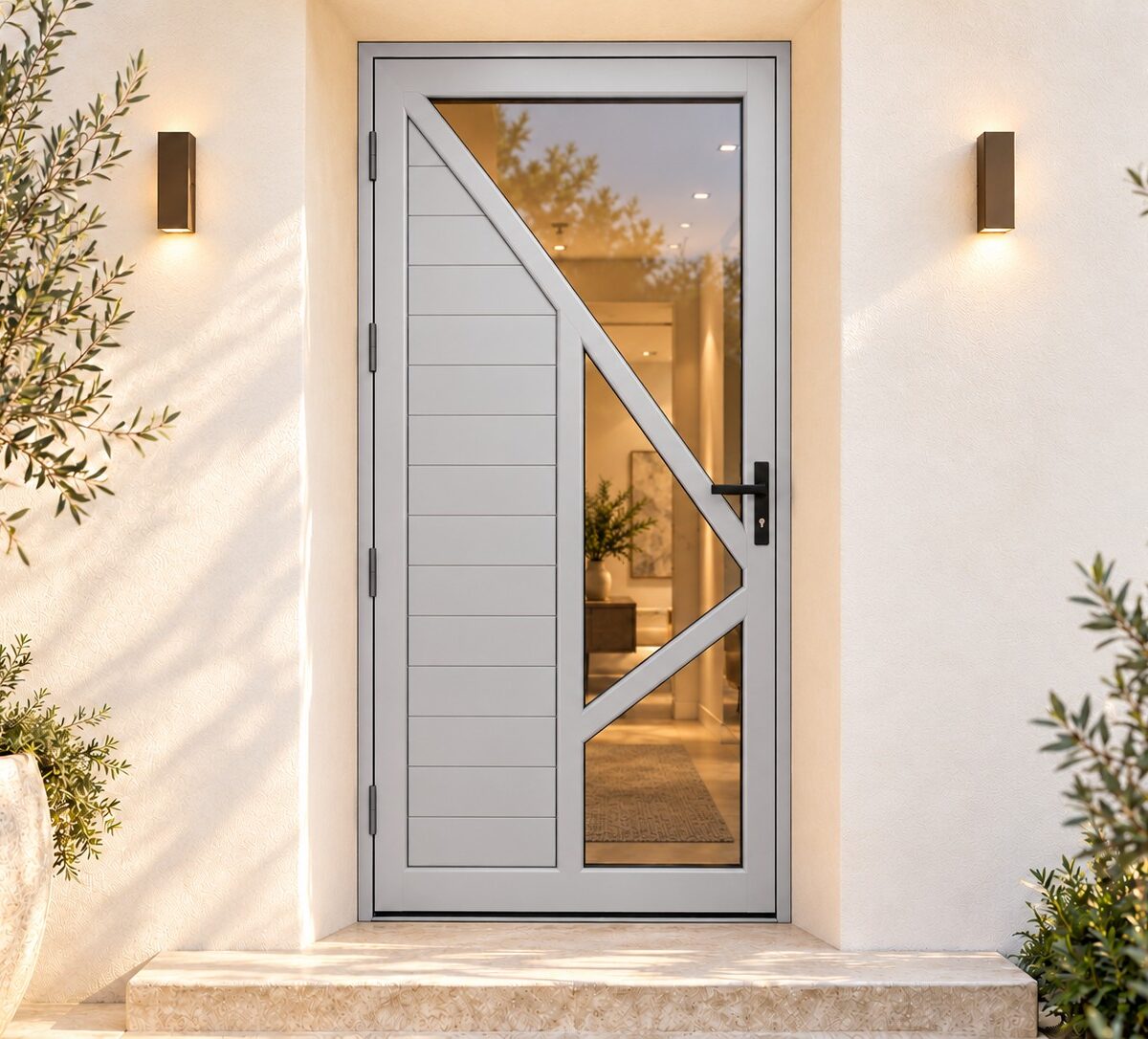 kenzo dglhl oo s silver premium door