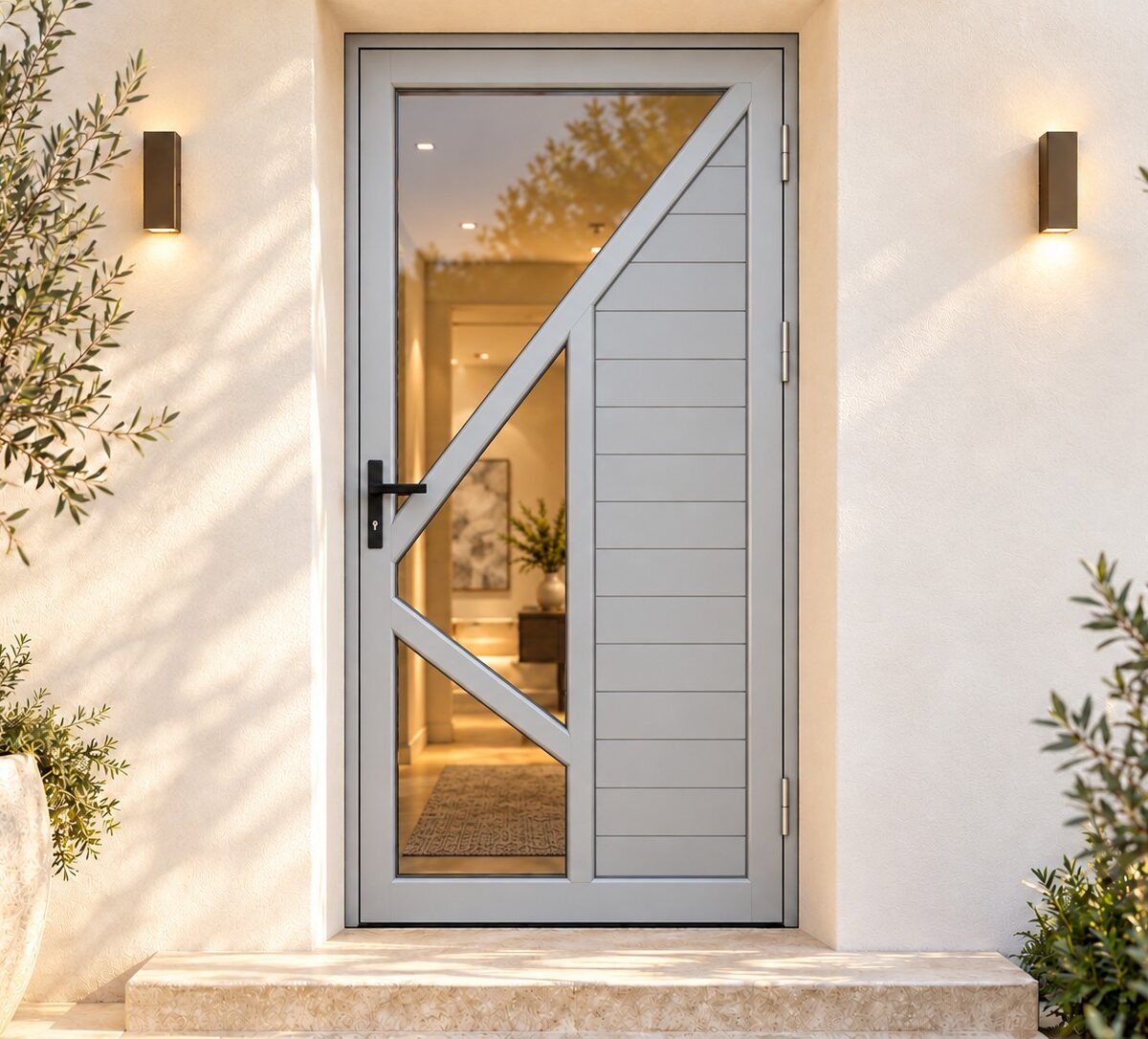 kenzo dglhr oi s silver premium door