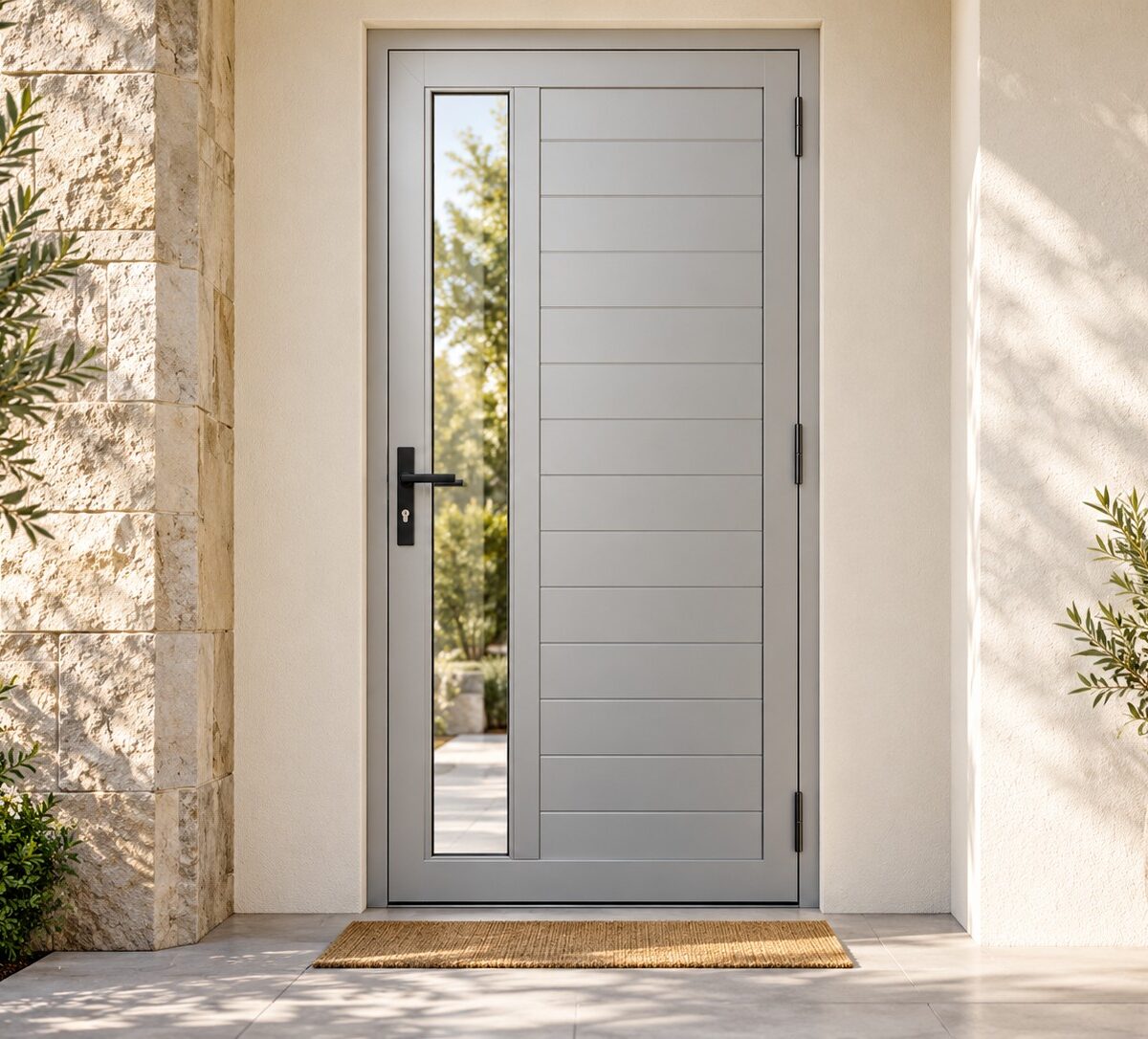 kenzo dglkr oi s silver premium door