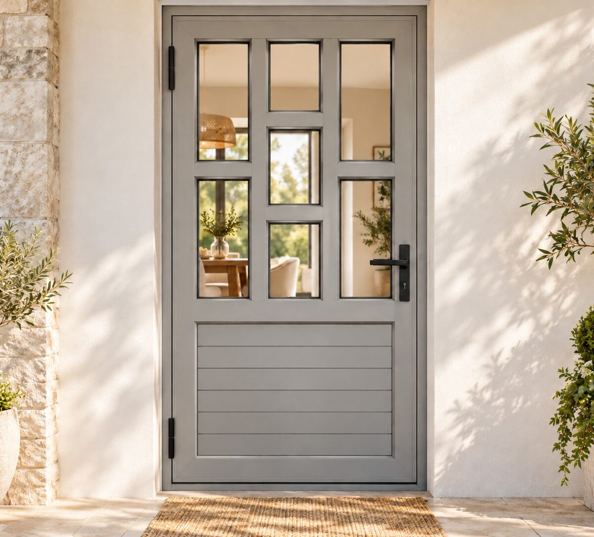kenzo dhgal oi s silver premium door