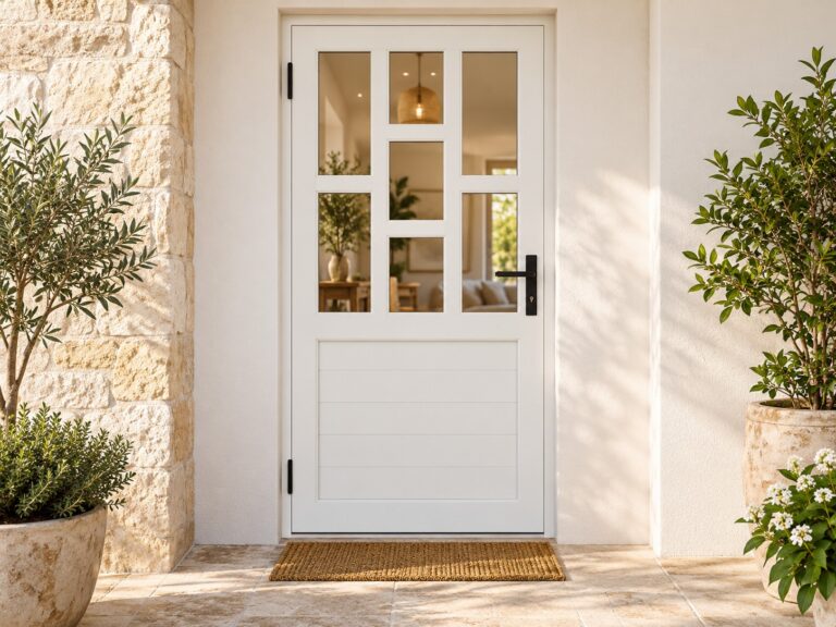 kenzo dhgal oi w white premium door