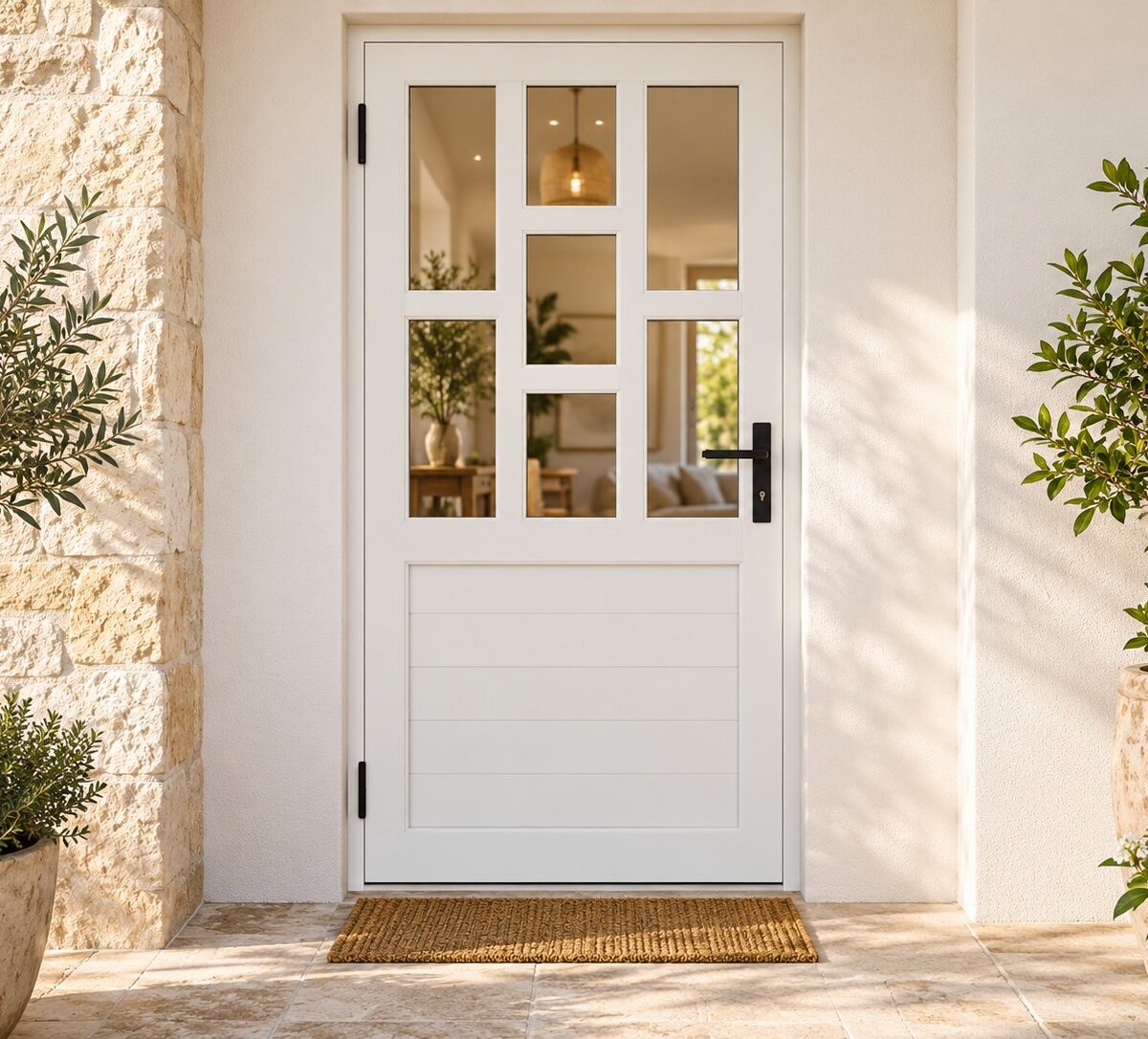 kenzo dhgal oo w white premium door