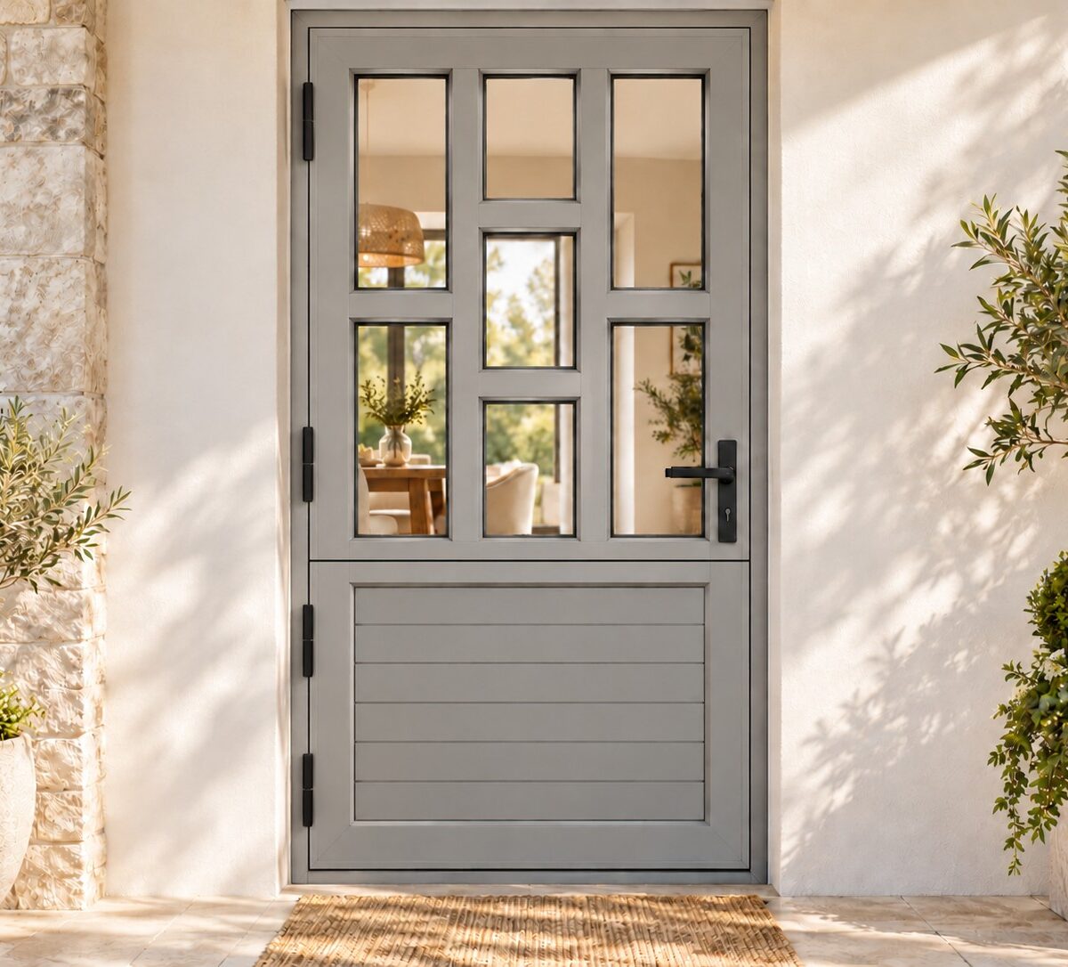 kenzo dhgal s oo s silver premium door