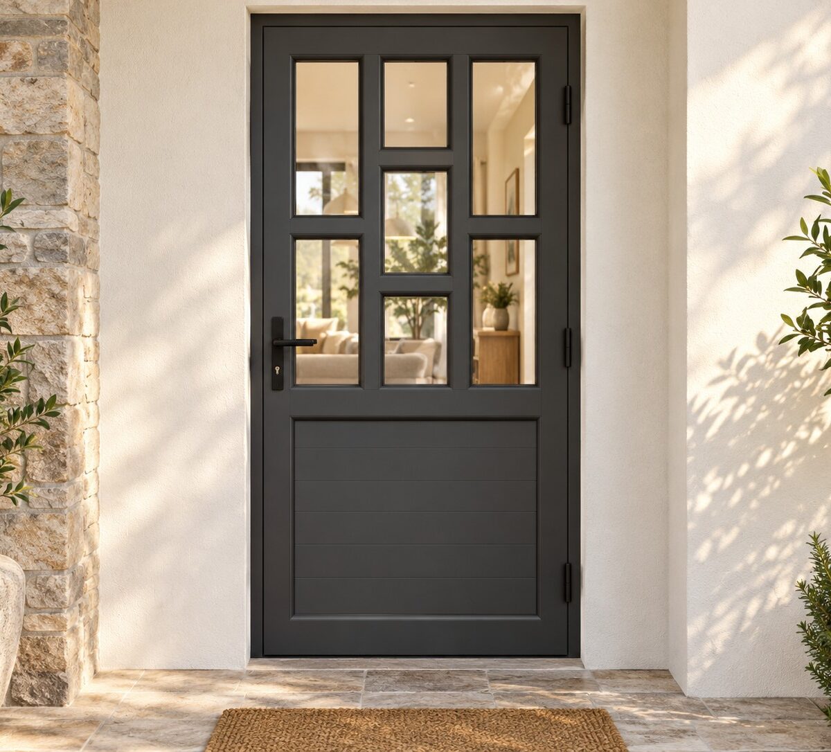 kenzo dhgar oi c charcoal premium door