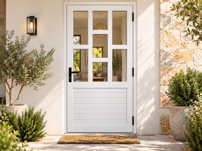 kenzo dhgar oi w white premium door