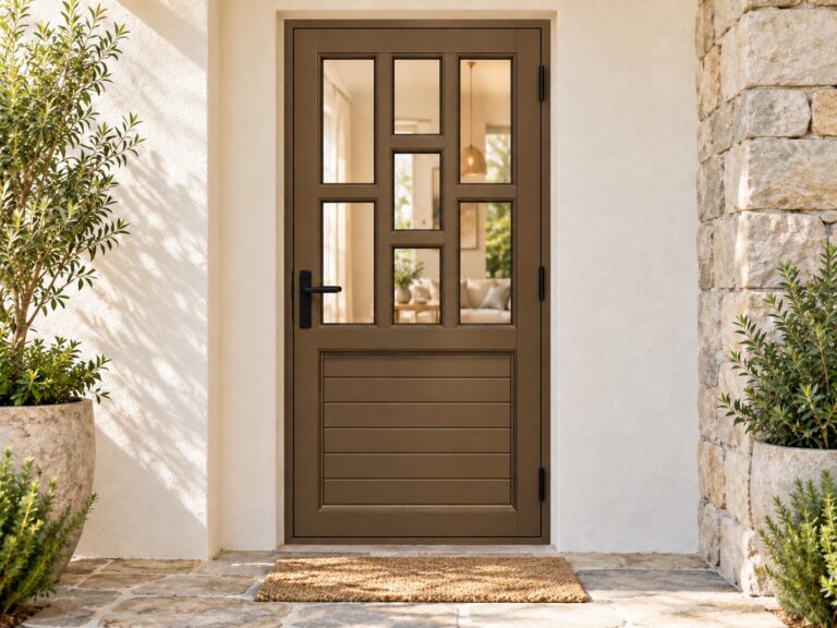 kenzo dhgar oo b bronze premium door