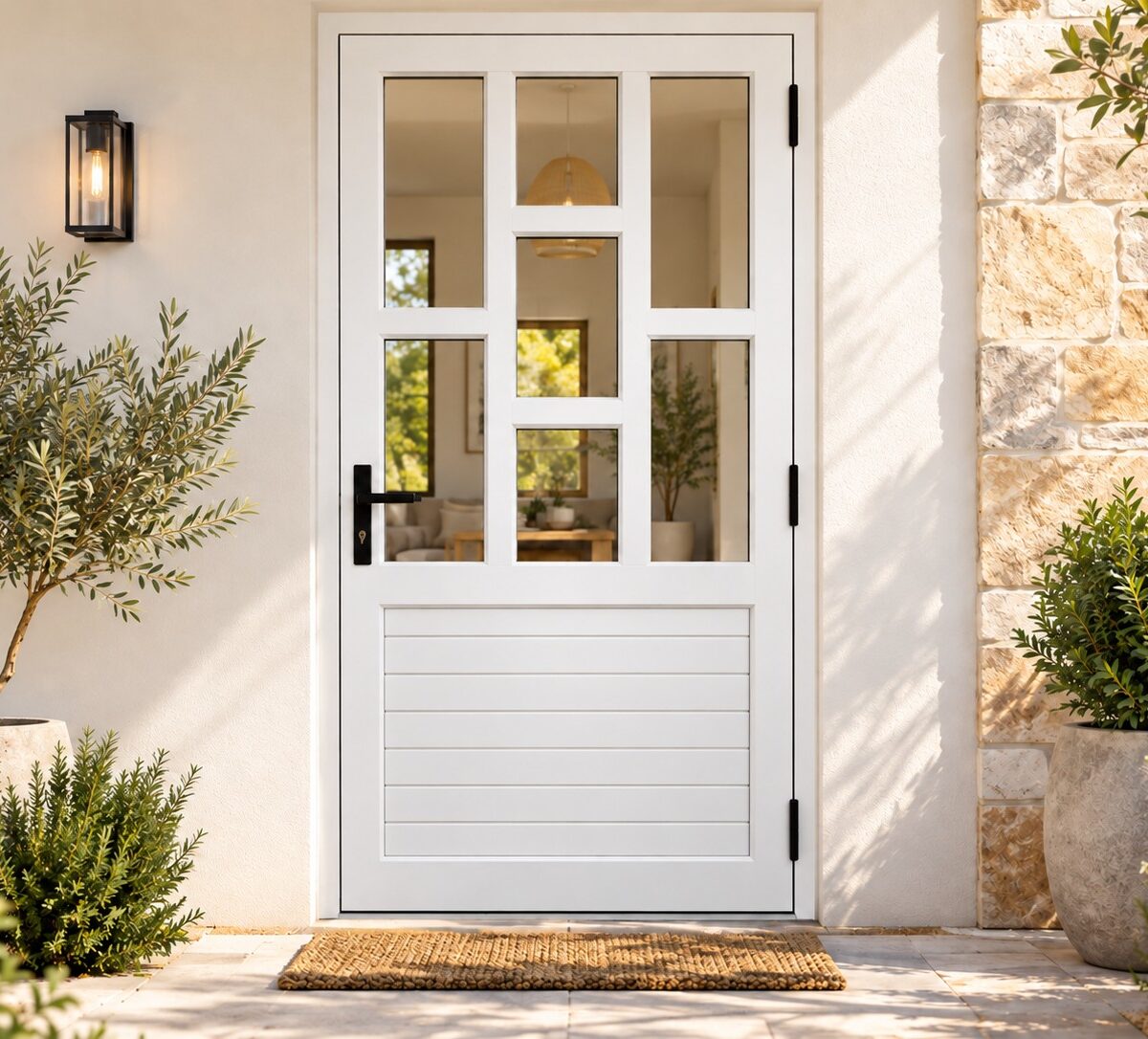 kenzo dhgar oo w white premium door
