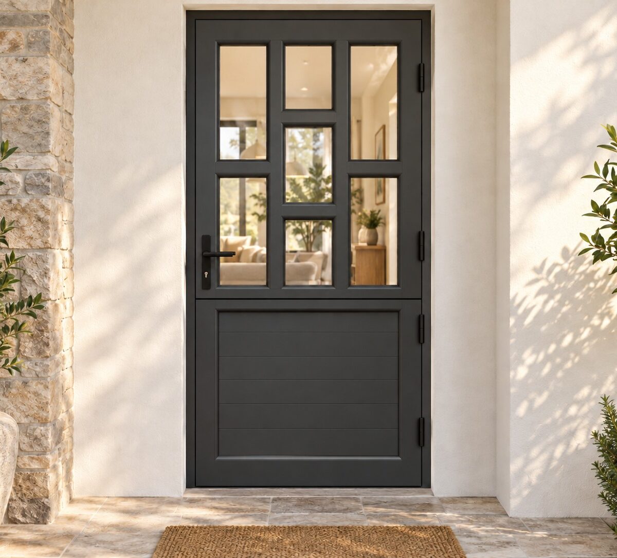 kenzo dhgar s oi c charcoal premium door