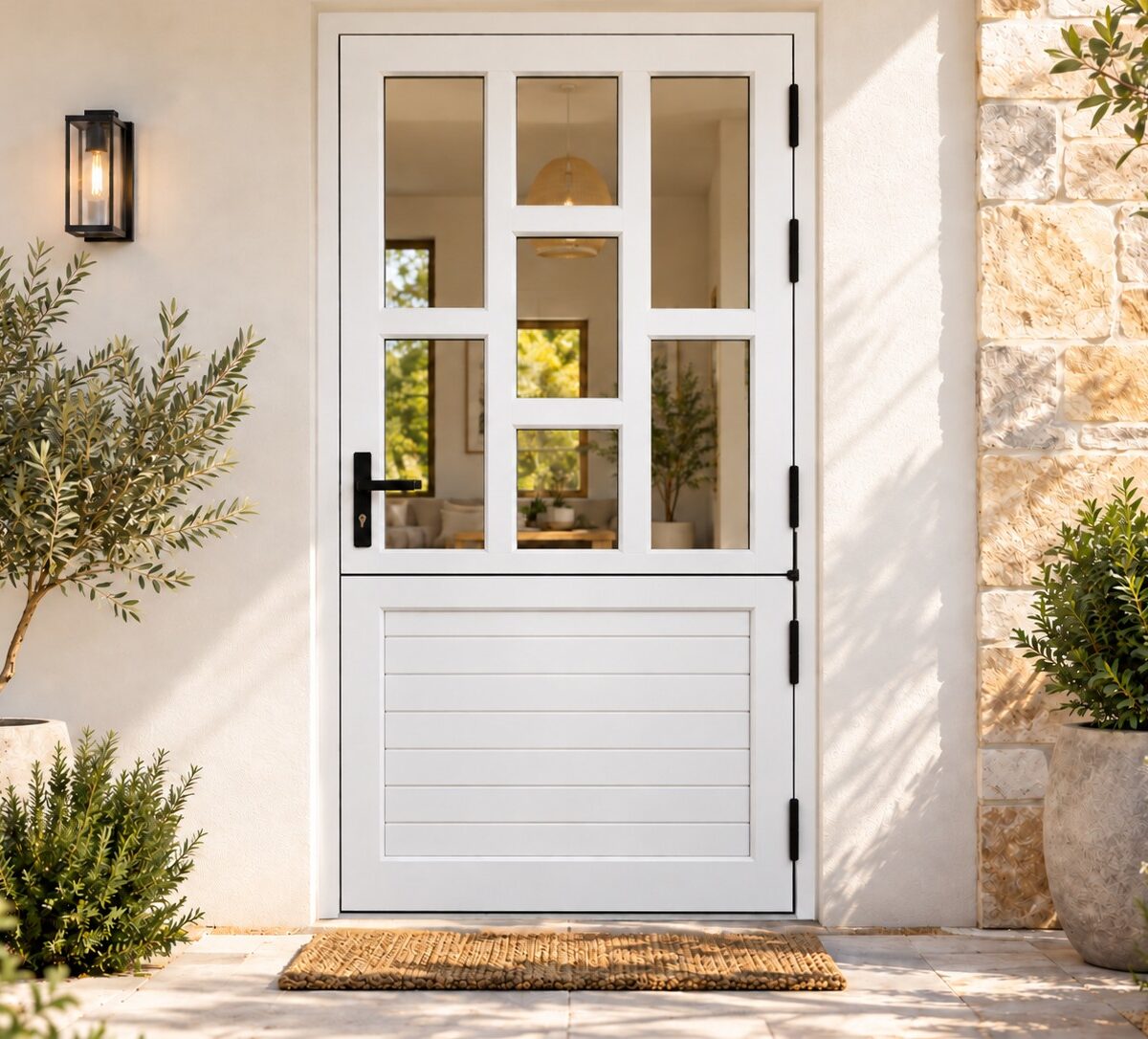 kenzo dhgar s oo w white premium door