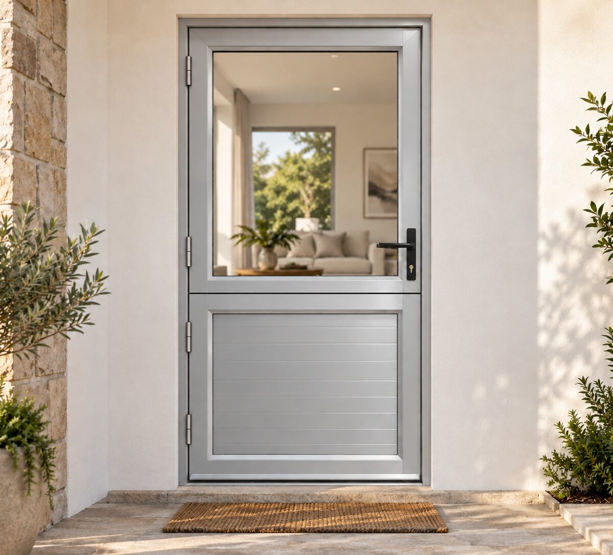 kenzo dhgcl s oo s silver premium door