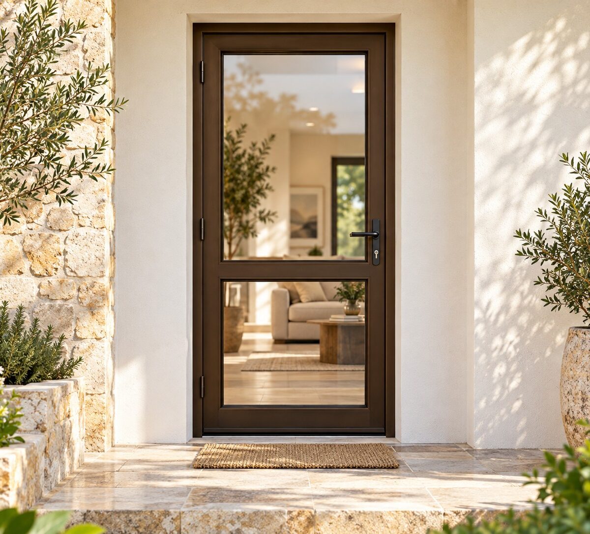 kenzo dhgl oi b bronze premium door