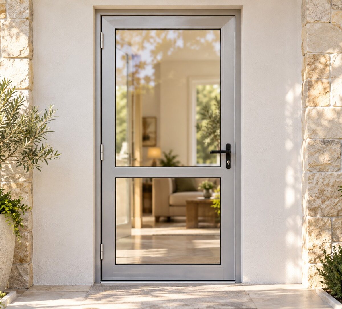kenzo dhgl oo s silver premium door