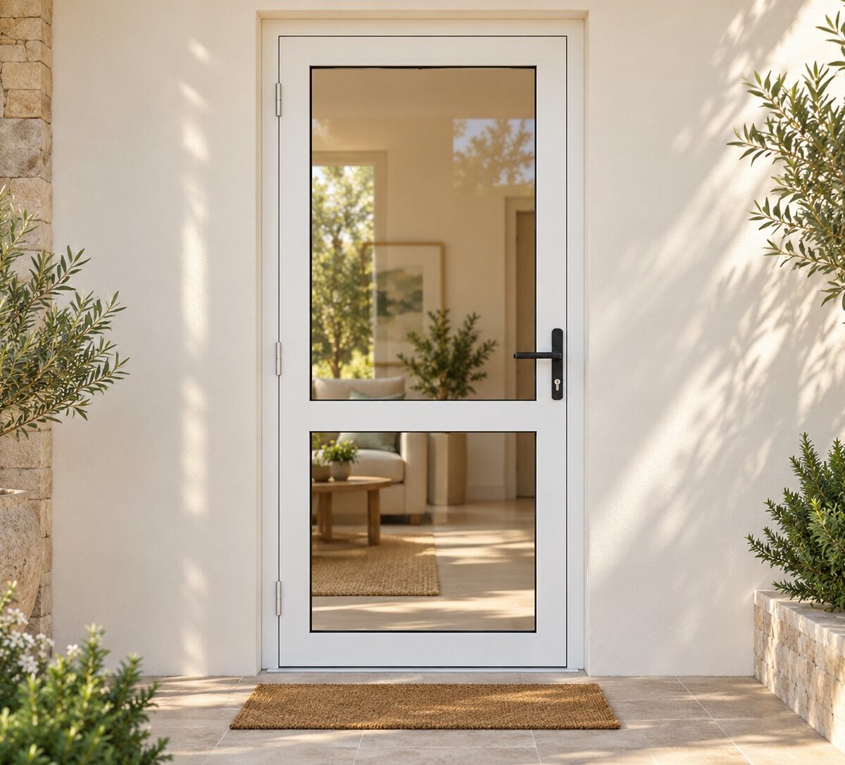kenzo dhgl oo w white premium door