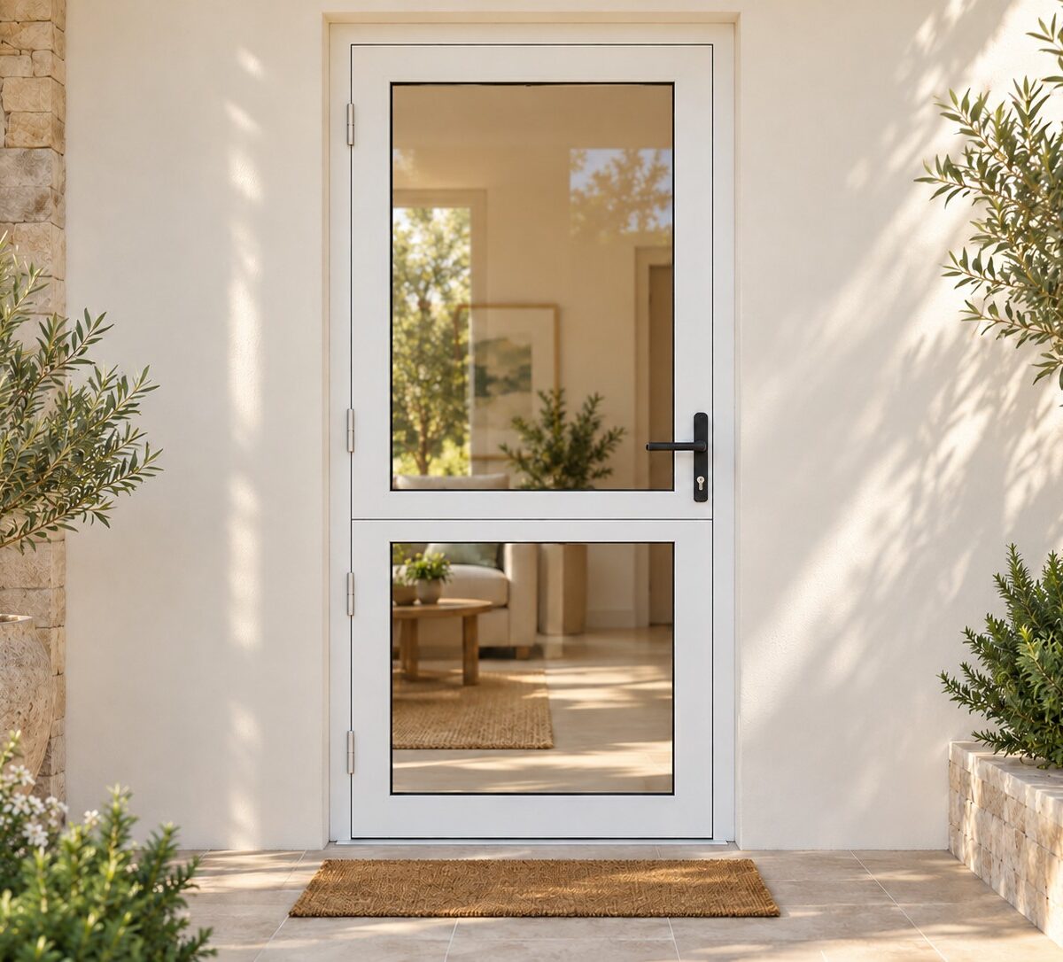 kenzo dhgl s oi w white premium door
