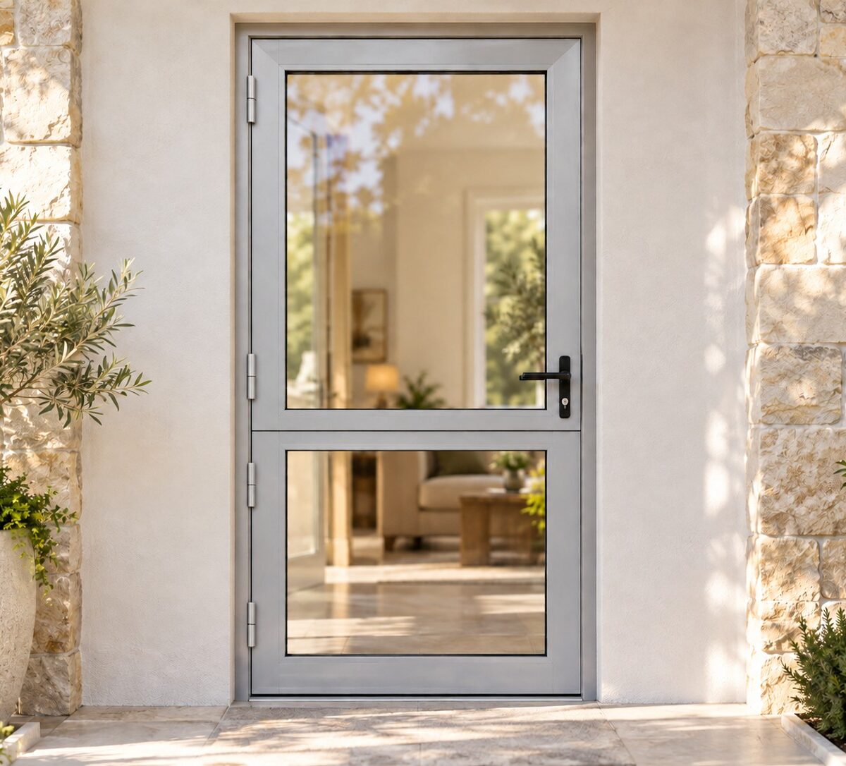 kenzo dhgl s oo s silver premium door