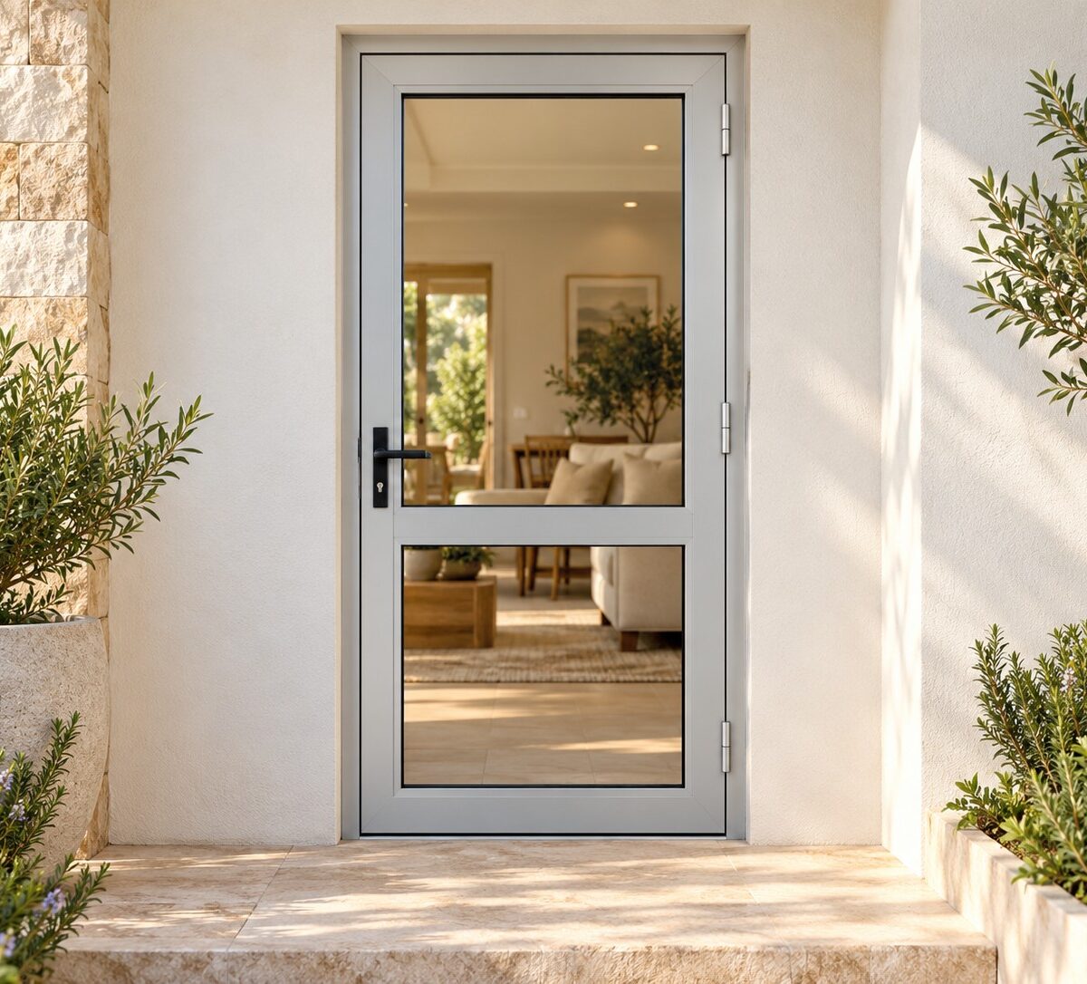 kenzo dhgr oi s silver premium door