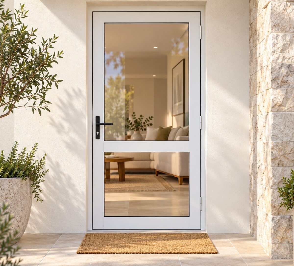 kenzo dhgr oi w white premium door