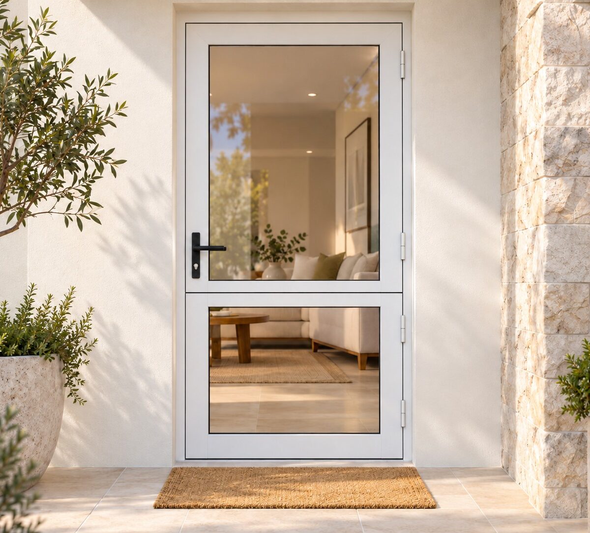 kenzo dhgr s oi w white premium door