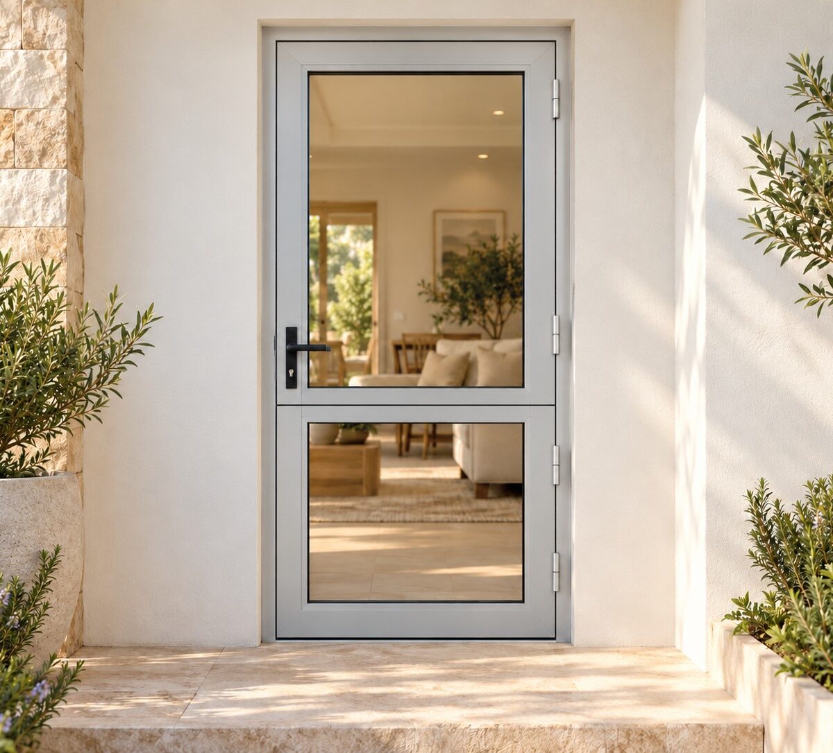kenzo dhgr s oo s silver premium door
