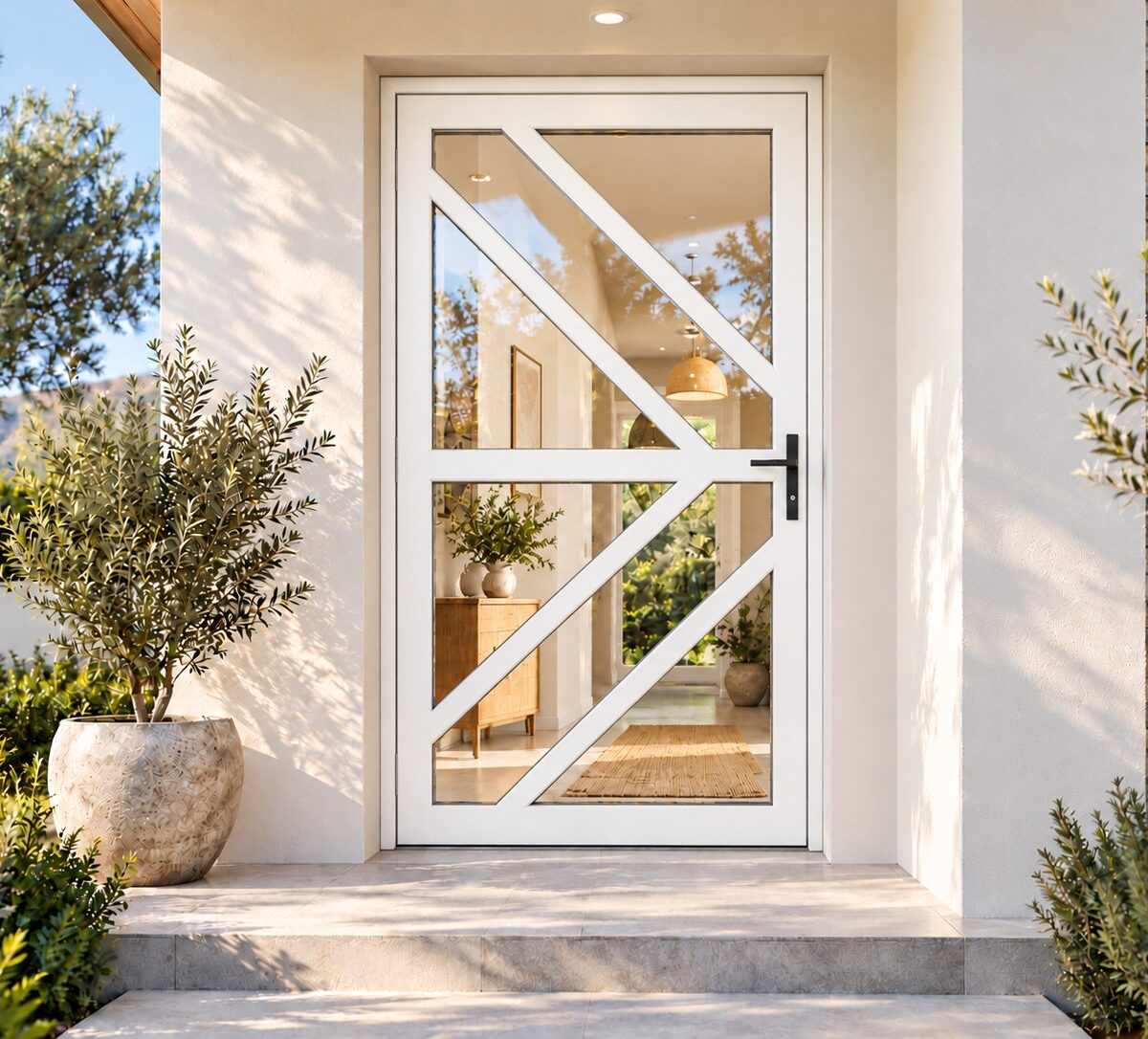 kenzo difdfgbl clr oi w white premium door
